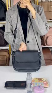 Túi đeo chéo nữ thời trang thanh lịch tiện dụng_ ZDC05