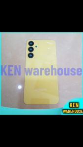 SS A35 Vỏ Nắp Lưng SAMSUNG GALAXY A35 Có Cụm Kính Camera Và Sẵn Keo Dán - KEN warehouse