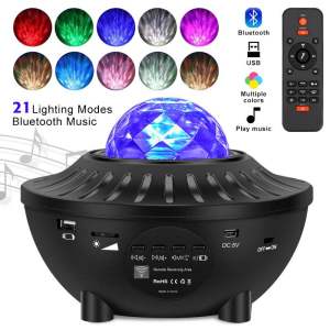 Projector party lights events