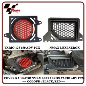 COVER TUTUP RADIATOR NMAX LEXI AEROX