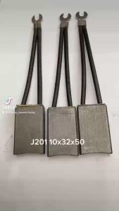 Chổi Than J201 10x32x50 2 dây