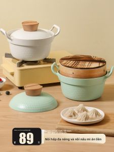 XIANGYOUYOU | Stylish Instant Noodle Cooking Pot for Induction Stove