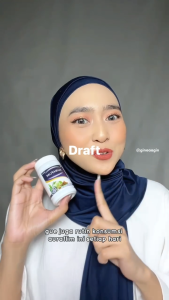 Auraflim Kapsul Pelangsing & Pencerah Kulit dengan Ekstrak Alami - 30 - 60 Kapsul