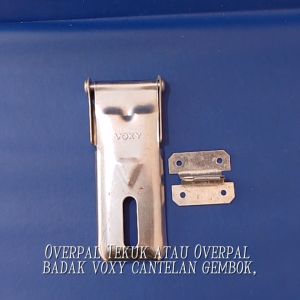 Panduan Aksesoris Mobil: Overpal Tekuk & Overpal Badak VOXY