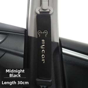 Wear-Resistant Seat Belt Cover