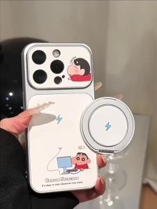 Magnetic Stand Shockproof Mobile Case