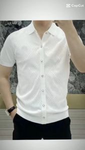 Áo thun áo thun nam tay ngắn chất vải mát mể thấm hút cực tốt - H75