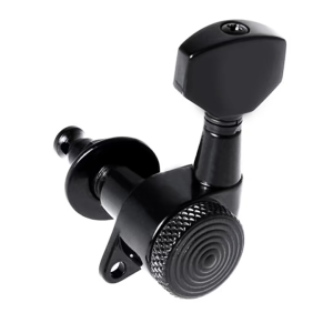 6 PCS Guitar Lock Sealed Tuning Pegs Tuners Machine Heads 3R 3L Electric/Acoustic Guitar Part