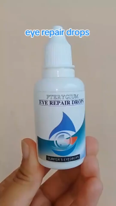 Original PTERYGIUM Eye Repair Drops - 100% Authentic