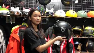 Mũ bảo hiểm Asia M168- - Hàng Chính Hãng Bảo Hành 12 Tháng Toàn Quốc