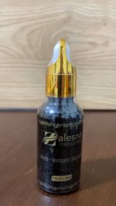 Serum Chống Rát Da Đầu Khử Mùi Tăng Độ Bóng Mượt Khi Nhuộm Tẩy Tóc Zalesna 30ml