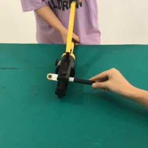 Tang Press Skun Hidrolik Hydraulic Crimping Tool YQK-300(16-300mm)Dan YQK-70(4-70mm)Tang Crimping Tool YQK70 / YQK300 / Alat Kabel Tang Crimping Skun Hydraulic Crimping