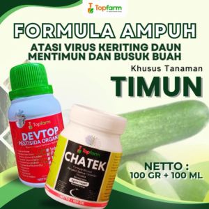 Pestisida Topfarm / Obat Pembasmi Hama Timun / Obat Hama Untuk Tanaman Timun / Obat Hama Timun Kering Daun / Obat Semprot Racun Hama Timun /Obat Hama Daun Pada Timun / Obat Hama Khusus Timun