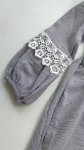 Diskon 30%..!! Gamis jubah anak 3 4 tahun perempuan terbaru LABELLA