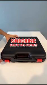 SANEX SN-883 KOMPOR PORTABLE 2 IN 1 SN883