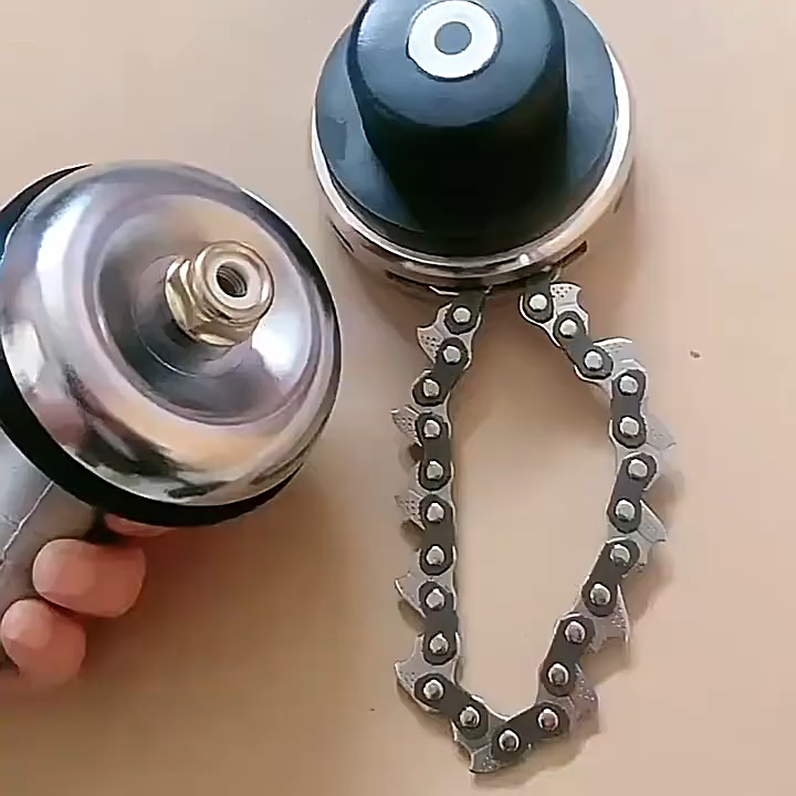 ZC 26mm/28mm 9T Trimmer Gearbox Replacement Universal Gear Head for Brush Cutter Grass Trimmer Strimmer Spare Parts