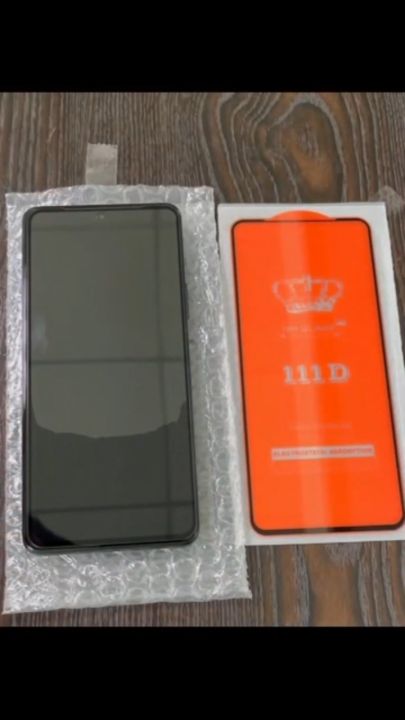 For Tecno Spark Go 1 Full Tempered Glass Screen Protector Tecno Spark go1 9H Protective Glass Full Glue Tempered Glass