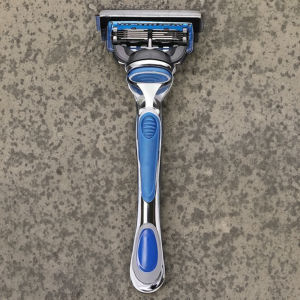 8 ปาก ใบมีดโกนหนวด 5 ชั้น สำหรับ Fusion 5/Fusion ProGlide