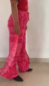 CELANA SAMURAI MOTIF GAJAH JUMBO/CELANA SAMURAI GAJAH