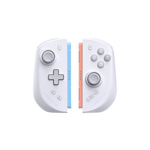 Tay Cầm Chơi Game MOBAPAD M12 S Joycon Dành Cho Nintendo Switch 2 Với Cần Điều Khiển TMR Nút Bấm Cơ Học Giao Diện Bluetooth