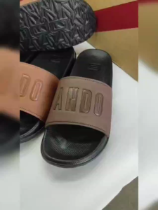 Sandal Slide Selop - ANDO KEPO 05 - Sendal Mewah - Super Ringan - Size 38-43