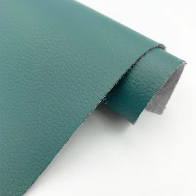 20x30cm Litchi PU Leather Fabric Faux Leather for Sewing Bags Garment Sofa Waterproof Synthetic Fabric DIY Bow Material Sheet
