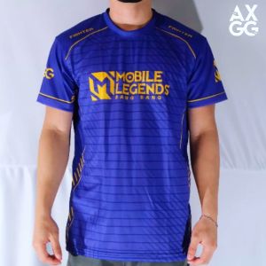 AXGG \"Mobile Legends\" Batch 3 Gaming T-Shirt