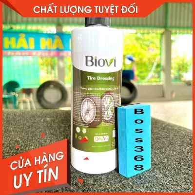 Dưỡng Bóng Lốp Kháng Nước