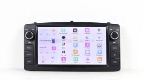 NaviFly Android15 Multimedia Player For GMC Yukon Sierra Chevrolet Silverado Impala Buick Enclave Wireless CarPlay Android Auto
