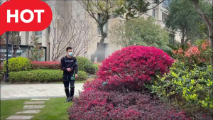 16L/20L Backpack Sprayer | Fine Mist & Even Coverage | Heavy-Duty Pressure Sprayer for Garden & Farm Use