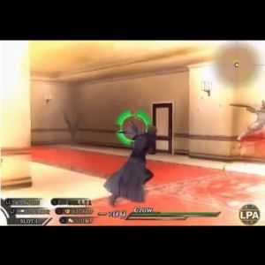 PS2 DVD Game 10.000 Bullets