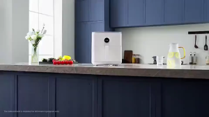Nồi Chiên Không Dầu Xiaomi Smart Air Fryer 6.5L | Nhiệt Đối Lưu 360° | 80°C-200°C | Bảo Hành 12 Tháng