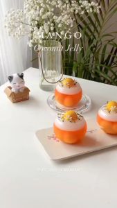Nutrijell Ekonomis 10gr Agar agar Jelly Rasa Mangga