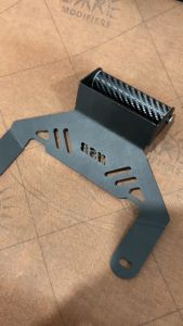 Breket dudukan holder hp GPS Nmax Turbo & Neo Teachmax