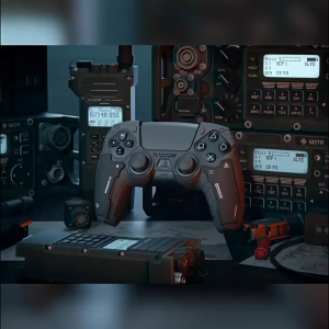 Bọc tay cầm G.S.TAC GeekShare tăng cường cảm giác và chống trượt cho tay cầm PS5