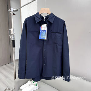 Nordic Outdoor DRY Bubble Shirt Quick Dry Lightweight Breathable Spring Summer Men Hiking Sports Casual Long Sleeve Shirt Jacket