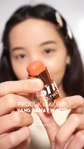 MAKEUP BLUSH STICK HYDRATING GLOSS LIP & CHEEK