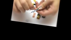 หัวแลน CAT8 RJ45 CAT8 Cat8 Modular Shielded FTP Tool-free Plugs