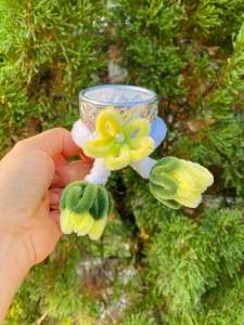 กิ้ฟติดผมวันสงกรานต์