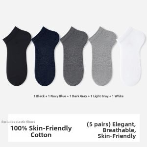 yaloo | Breathable Antibacterial Deodorant Sweat-absorbing Socks