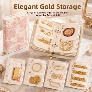 YUGUANG | Anti-oxidation Portable Jewelry Organizer