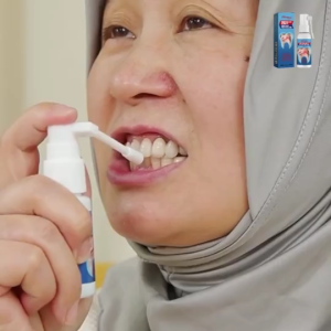 South Moon Toothache Sprays Instant Pain Relief Gum Pain Relief Denture Care Canker Sore Care