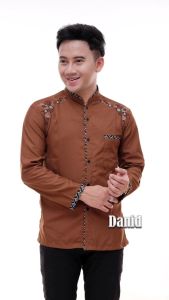 Motif Terbaru Baju Koko Moslem: Pilihan Modis untuk Pria Dewasa