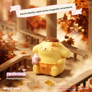 LANGBOWANG | Hello Kitty Magnet Decorative Refrigerator Magnet