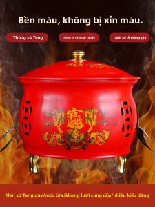 SHANYANG | Extra Large Indoor Outdoor Smokeless Joss Paper Burning Urn