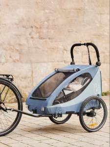 Family Outdoor Bike Trailer