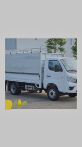 Vè che mưa xe tải THACO TF2800 1T9 vè che mưa gắn xe tải thaco TF2800 1T9 vè đen dẻo có sẵn keo dán giá 1 cặp.MST90