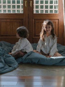 Mercury | Nude Sleeping Pure Cotton Knit Bedding Sets