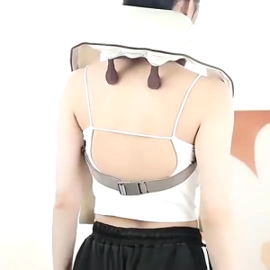 SG Multi-Functional Trapezius shoulder cervical vertebra vertebra spine massager Wireless neck massager device