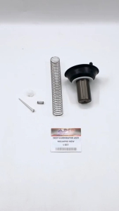 Skep Karburator Assy Megapro New - Sekep Piston Gas Karbu Vakum Vacum Karbu Honda Mega Pro Mono